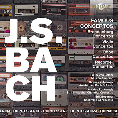Bach: Famous Concertos