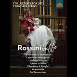 Rossini Buffo - Collector's Box Set