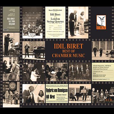 Best Of Chamber Music / Idil Biret