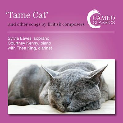 'Tame Cat' And Other Songs / Eaves, King, Kenny