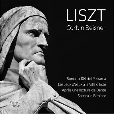 Liszt: Sonetto 104 / Corbyn Beisner