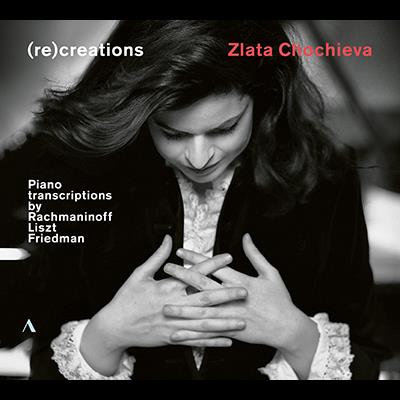 (re)creations / Zlata Chochieva