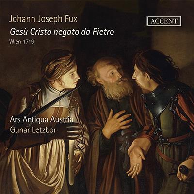 Gesu Cristo Negato Da Pietro / Letzbor, Ars Antiqua Austria