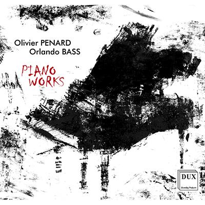 Penard - Bass: Piano Works / Orlando Bass