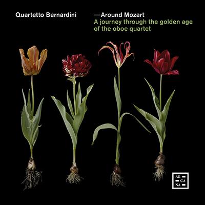 Around Mozart / Quartetto Bernardini
