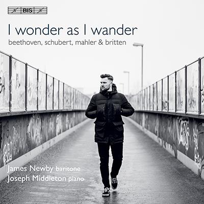 I Wonder As I Wander / Newby, Middleton