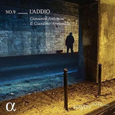 Haydn: 2032, Vol. 9 -- L'Addio / Antonini, Il Giardino Armonico