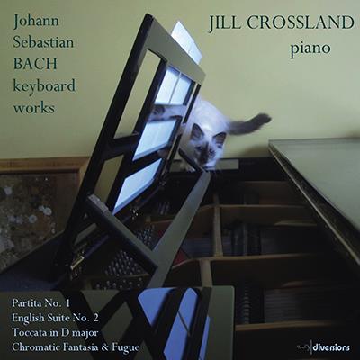 Bach: Keyboard Works / Jill Crossland