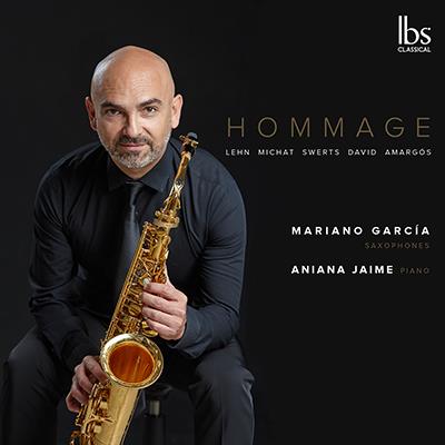 Hommage / Mariano Garcia, Takahiro Mita, AniMa Duo
