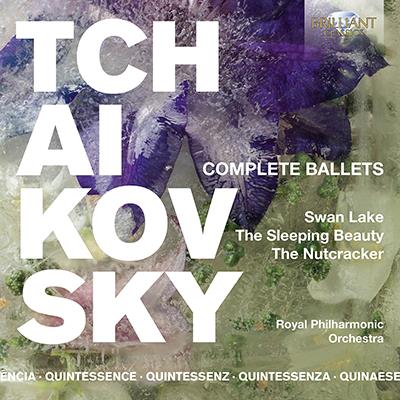 Tchaikovsky: Complete Ballets / Royal Philharmonic Orchestra