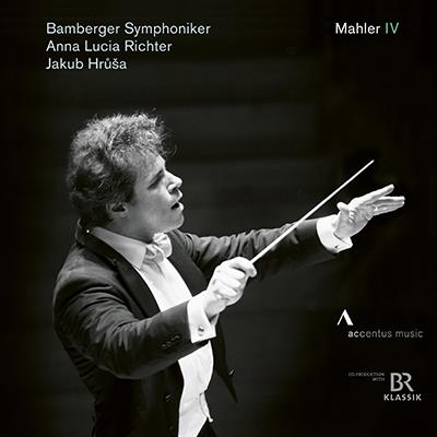 Mahler: Symphony No. 4 / Richter, Hruša, Bamberg Symphony