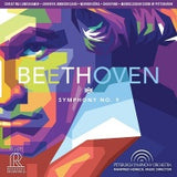 Beethoven: Symphony No. 9 / Honeck, Pittsburgh Symphony