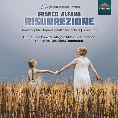 Alfano: Risurrezione / Duprels, Vickers, Lanzillotta, Orchestra Del Maggio Musicale Fiorentino