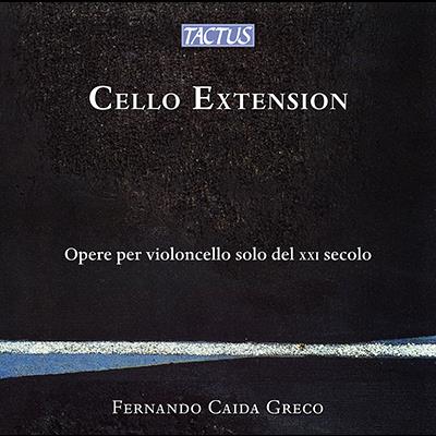 Cello Extension / Fernando Caida Greco