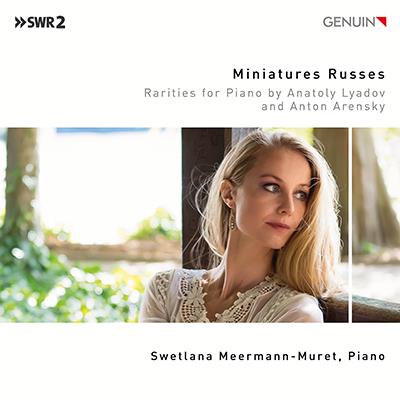 Miniatures Russes / Swetlana Meermann-Muret