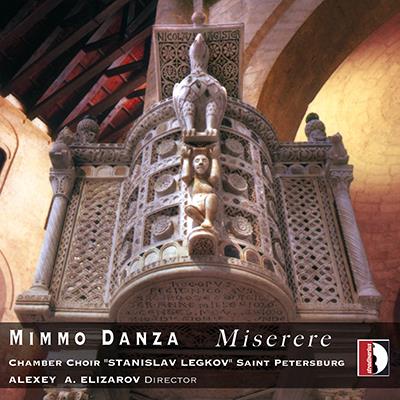 Mimmo Danza: Miserere / Elizarov, Smolny Cathedral Chamber Choir