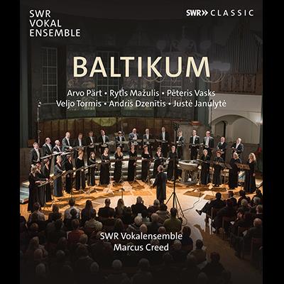 Baltikum / Marcus Creed, SWR Vokalensemble [Blu-Ray]