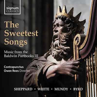 The Sweetest Songs: Music From The Baldwin Partbooks III / Rees, Contrapunctus