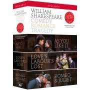 Shakespeare: Comedy Tragedy Romance / Globe Theatre