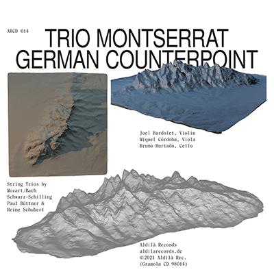 German Counterpoint / Trio Montserrat