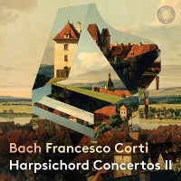 Bach: Harpsichord Concertos II / Corti, Il Pomo d'Oro
