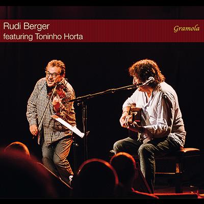 Rudi Berger Featuring Tonino Horta