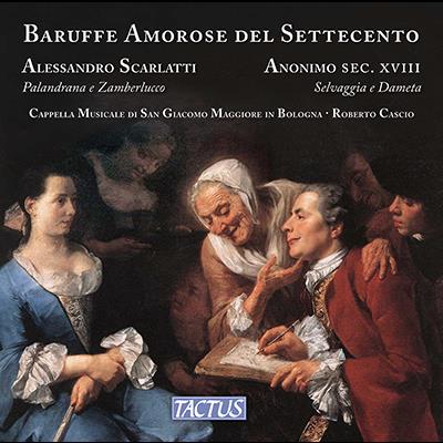 Baruffe Amrose Del Settecento / Cappella Musicale San Giacomo Maggiore