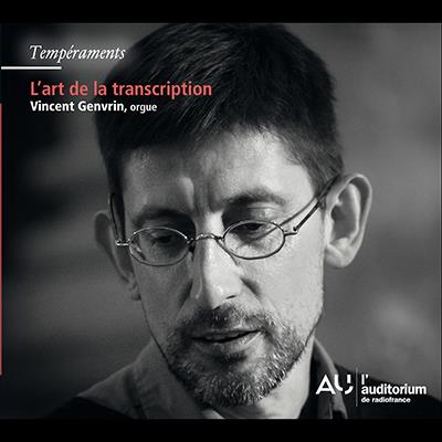L'art de la transcription / Vincent Genvrin