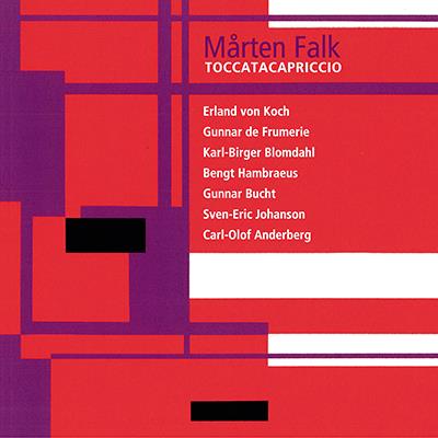 Toccatacapriccio / Marten Falk