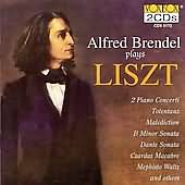 Liszt: Piano Concerti, Totentanz, Etc / Brendel, Gielen