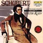 Schubert: Complete Piano Sonatas Vol 1 / Walter Klien