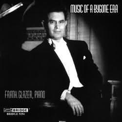 Music Of A Bygone Era / Frank Glazer