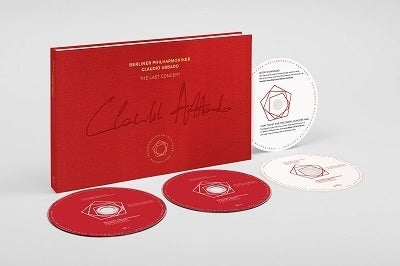 Claudio Abbado: The Last Concert [2 CD + 1 Pure Audio Blu-ray]