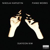 Nikolai Kapustin: Piano Works