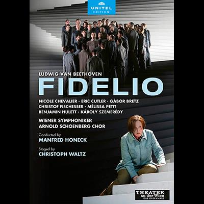 Beethoven: Fidelio / Manfred Honeck, Arnold Schoenberg Chor, Vienna Symphony