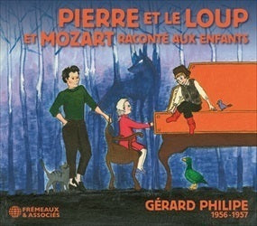 Pierre et le Loup / Gerard Philipe