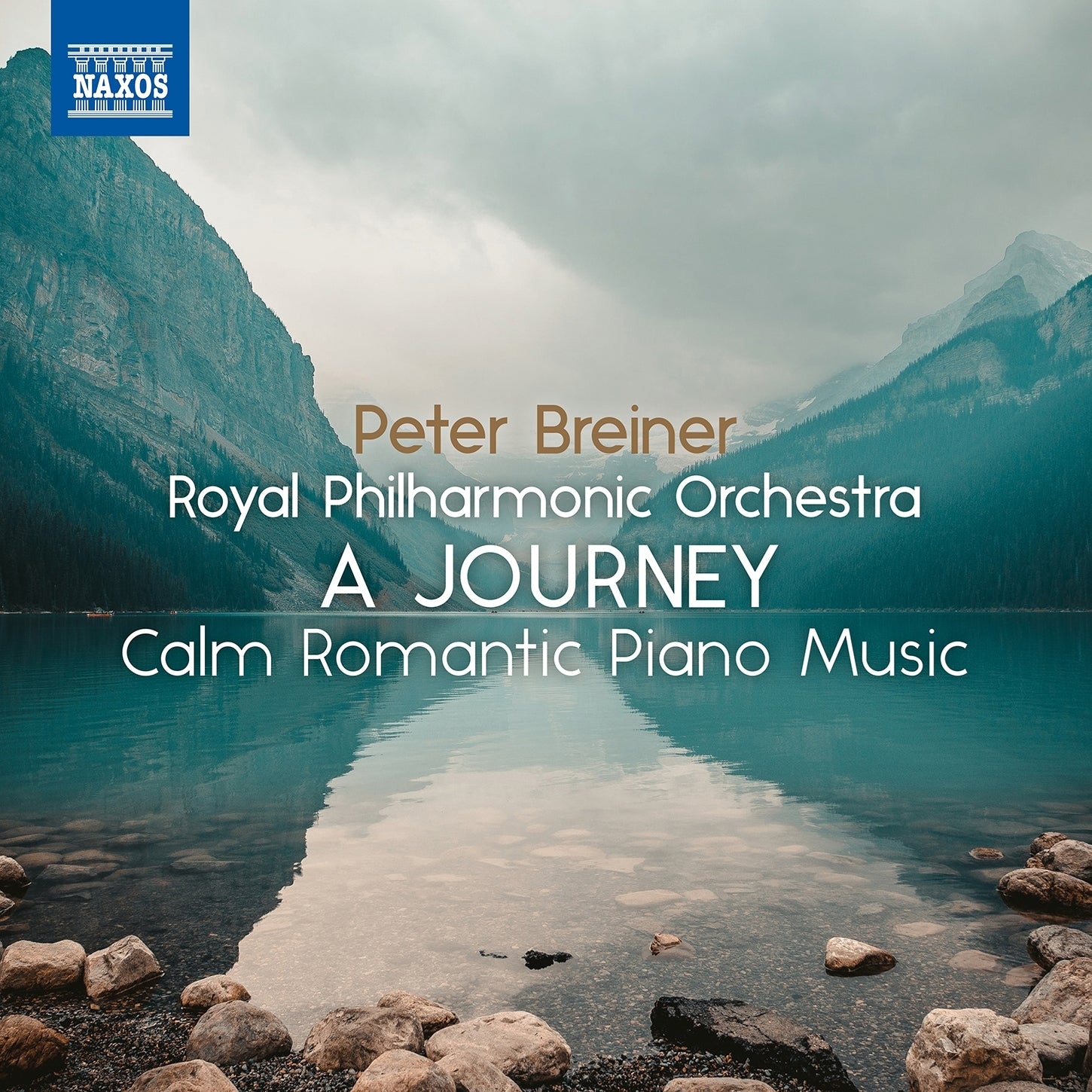 Breiner: A Journey - Calm Romantic Piano Music, Vol. 2