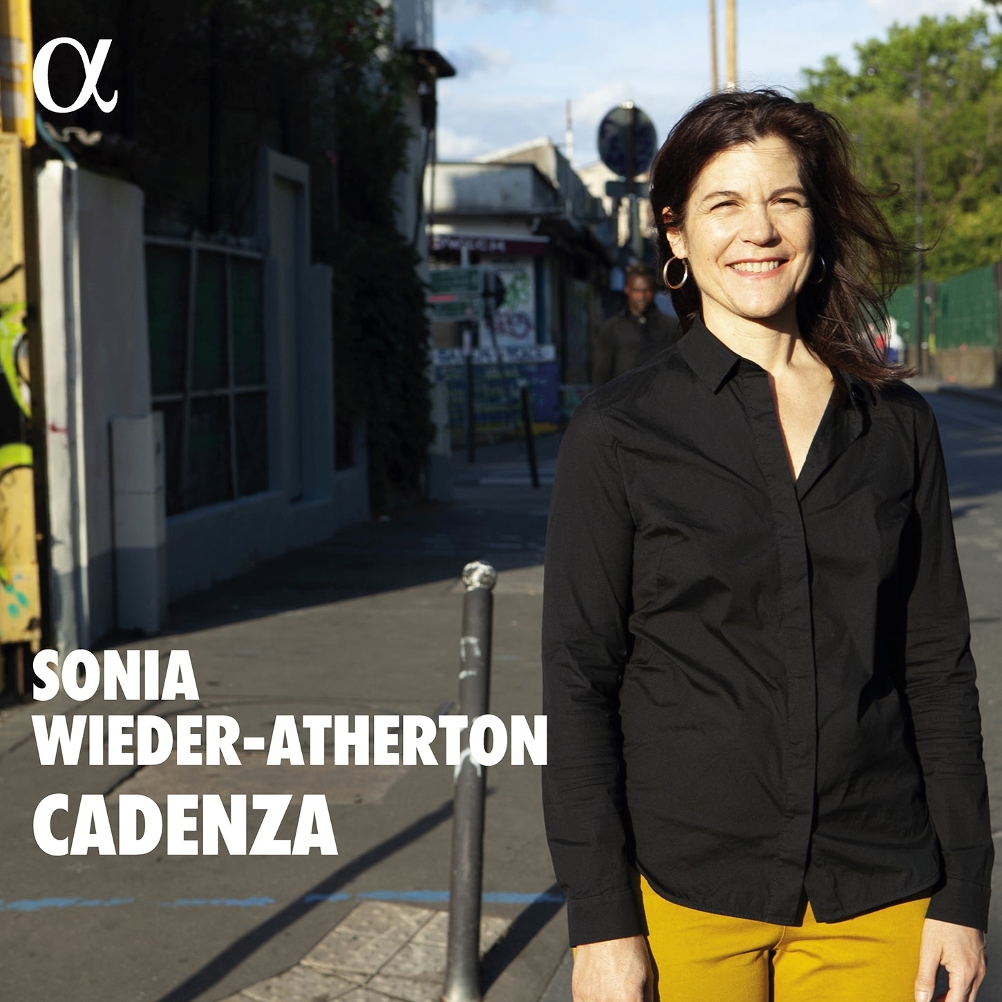 Cadenza / Sonia Wieder-Atherton