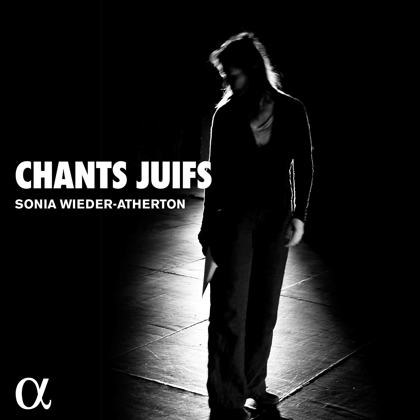 Chants Juifs / Sonia Wieder-Atherton