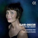 Clair-Obscur / Sandrine Piau, Orchestre Victor Hugo Franche-Comté, Jean-François Verdier