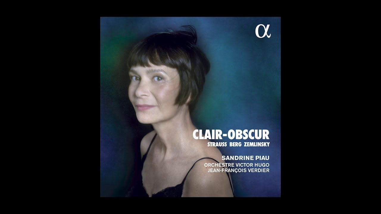 Clair-Obscur / Sandrine Piau, Orchestre Victor Hugo Franche-Comté, Jean-François Verdier