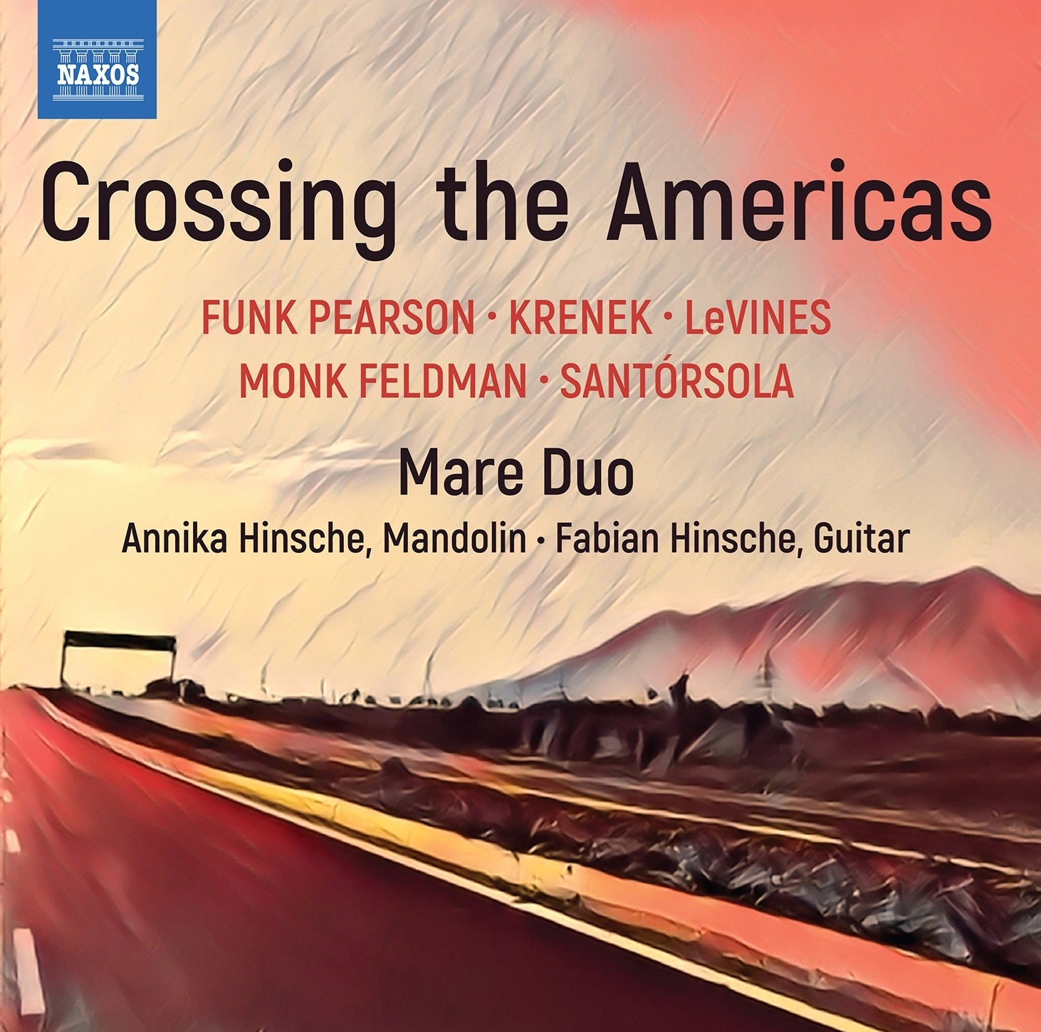 Crossing the Americas / Mare Duo