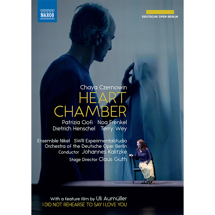 Chaya Czernowin: Heart Chamber / Kalitzke, Ensemble Nikel, SWR Experimentalstudio, Deutsche Oper Berlin