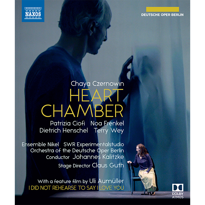 Chaya Czernowin: Heart Chamber / Kalitzke, Ensemble Nikel, SWR Experimentalstudio, Deutsche Oper Berlin
