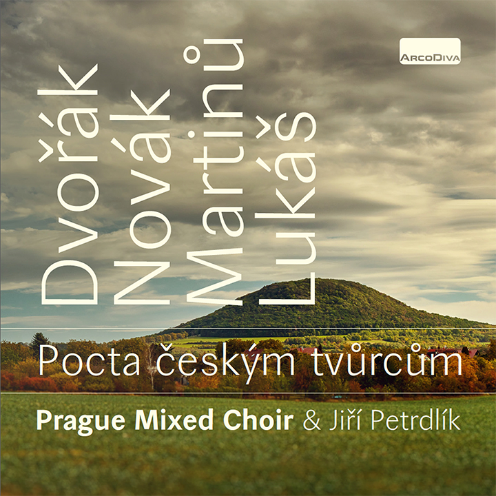 Tribute to the Czech Masters / Petrdlík, Prague Mixed Choir