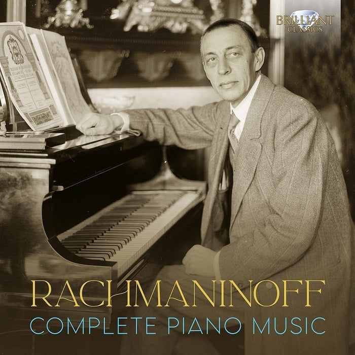 Rachmaninoff: Complete Piano Music