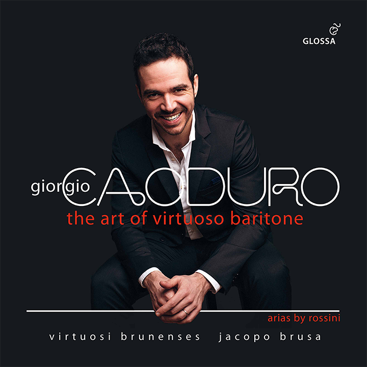 The Art of the Virtuoso Baritone / Giorgio Caoduro