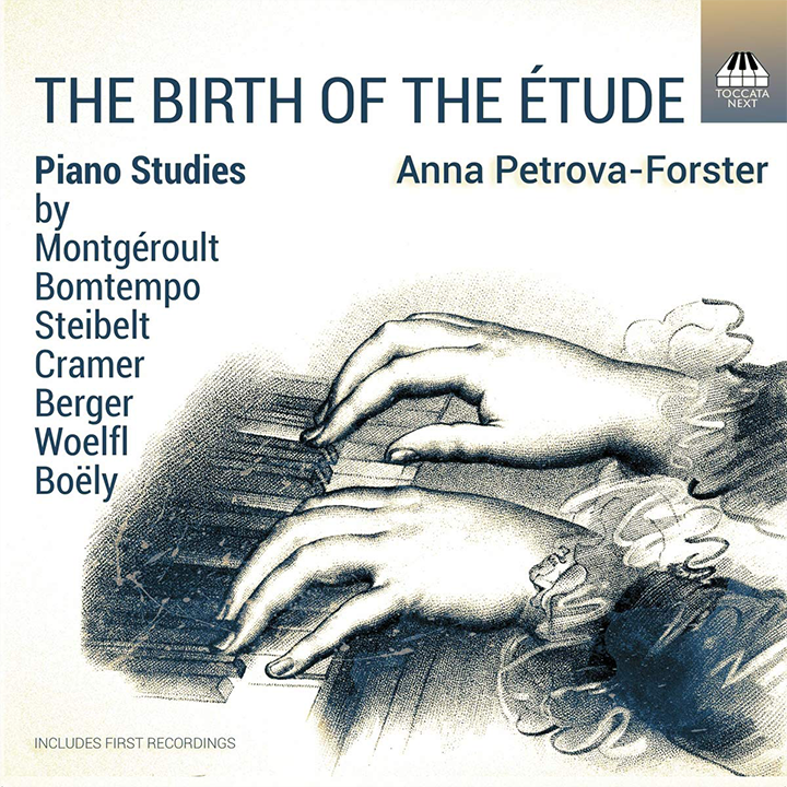 The Birth Of The Etude / Anna Petrova-Forster