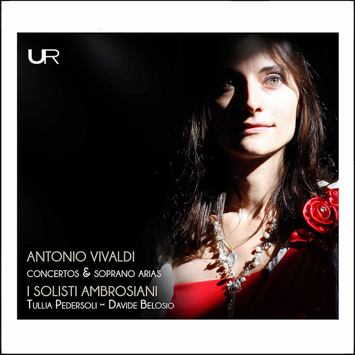 Vivaldi: Concertos & Soprano Arias / Pedersoli, I Solisti Ambrosiani