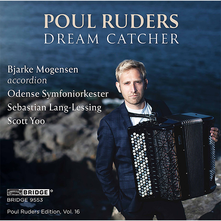 Ruders: Dream Catcher / Mogensen, Lang-Lessing, Odense Symfoniorkester